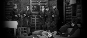 Premiere September 13, 1944 / A Play in three acts based on the national liberation struggle in the Slovenian Styria
Director Lojze Potokar
Scenographer Alenka Gerlovič
Rutar, farmer and miller France Presetnik
Neža, his wife Ema Starc
Vida, their daughter Majda Dobovišek / Vladoša Simčič
Ferlež, miller's helper Jože Gale
Lenka, farm girl Draga Ahačič
Črešnik, crofter and railwayman Ivo Puhar/Dušan Mevlja
Mihol Jože Tiran
Dr. Mrož Stane Česnik
Partisan commanding officer Nace Simončič
Stage manager Nace Simončič